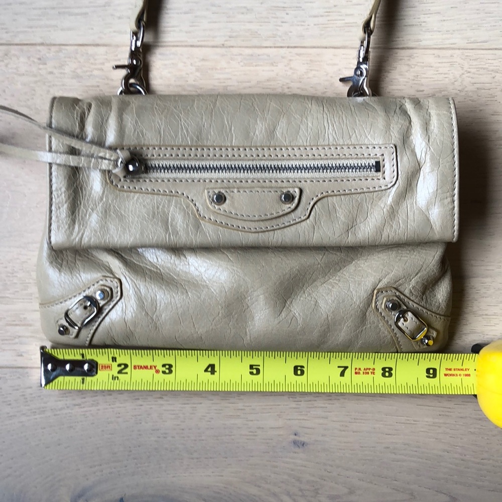 ❌SOLD❌ Balenciaga | Envelope Clutch Crossbody - Picture 10 of 15
